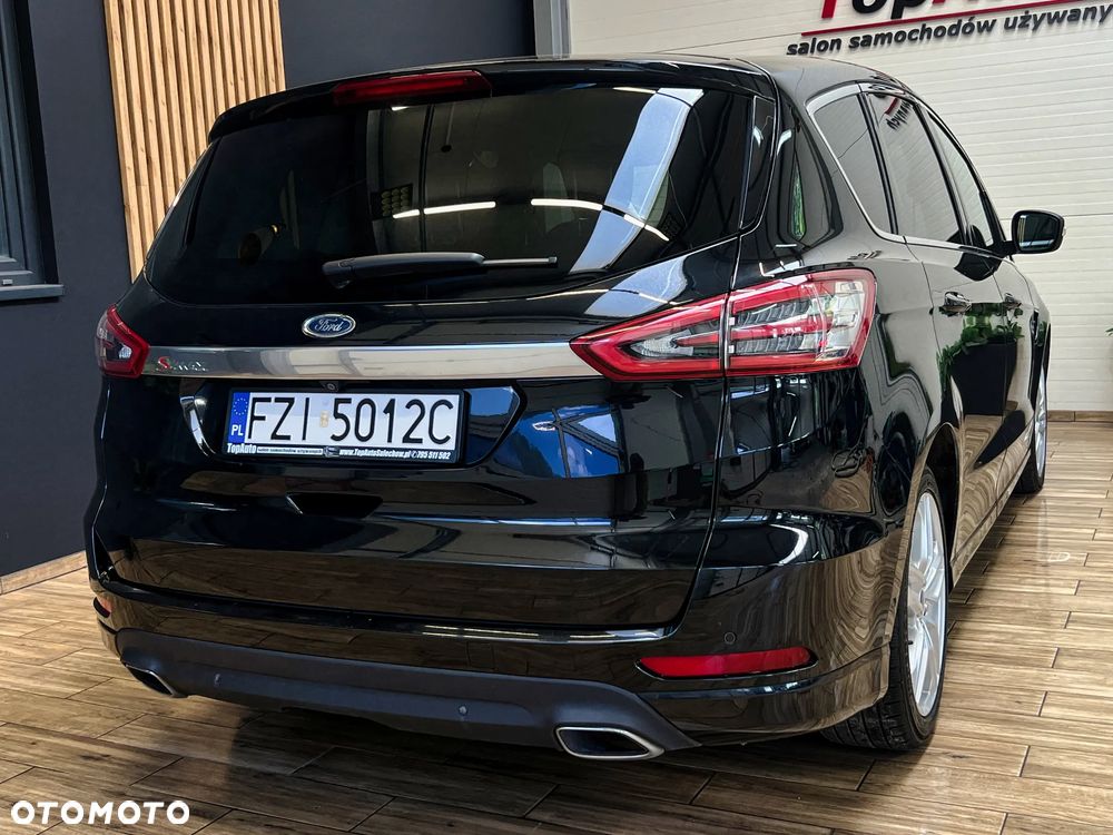 Ford S-Max 2.0 TDCi Business - 9