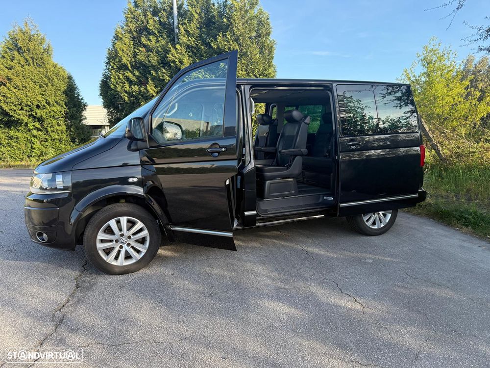 VW Multivan 2.0 TDi 180 Highline BlueMotion - 18