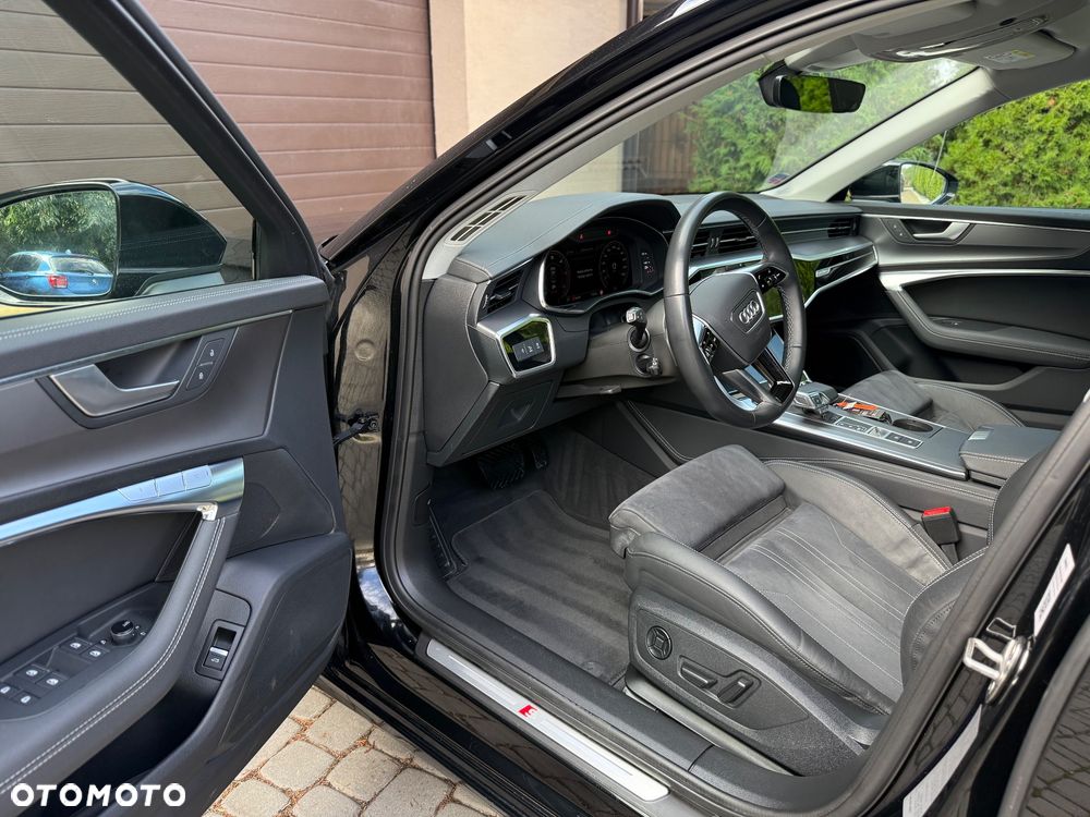 Audi A6 Limousine 40 TDI mHEV Quattro S Line S tronic - 18