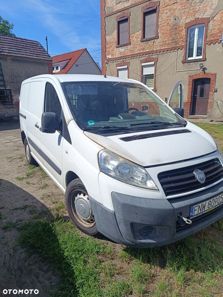 Fiat Scudo - 1
