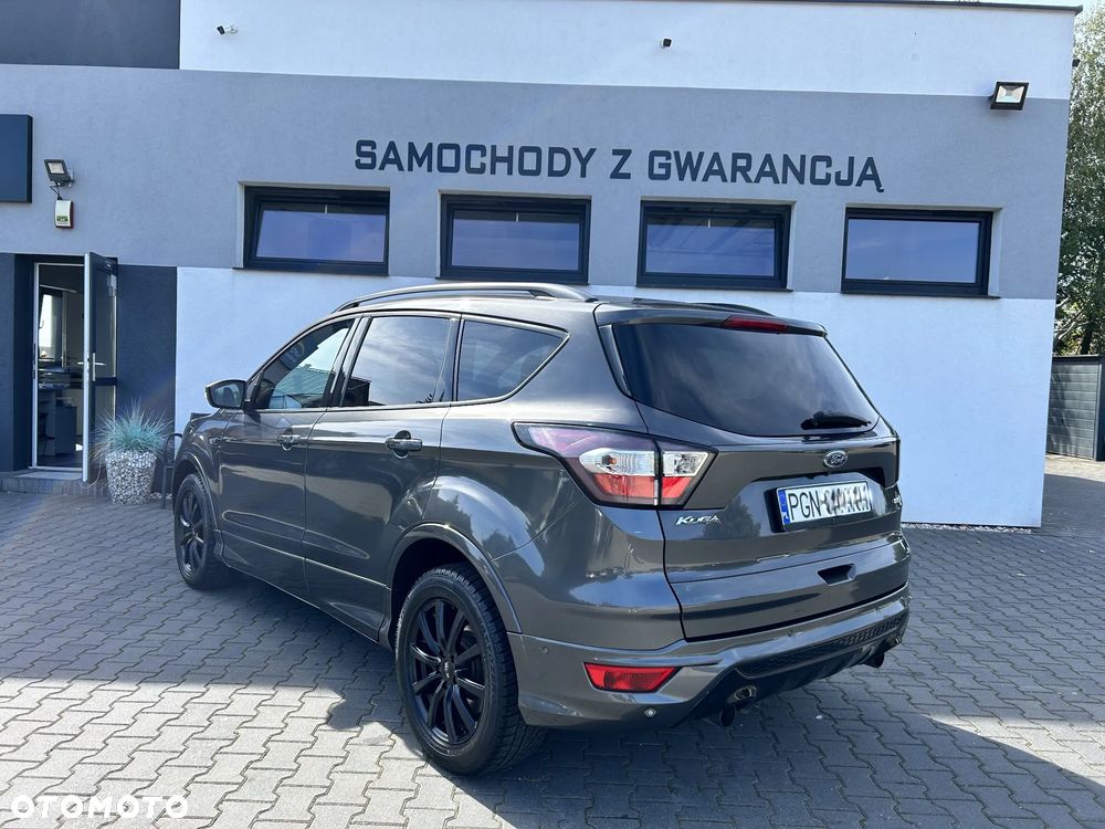Ford Kuga 2017 photo 3