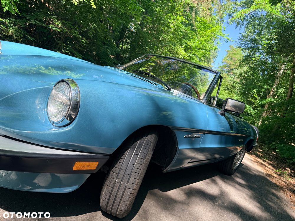 Alfa Romeo Spider - 8