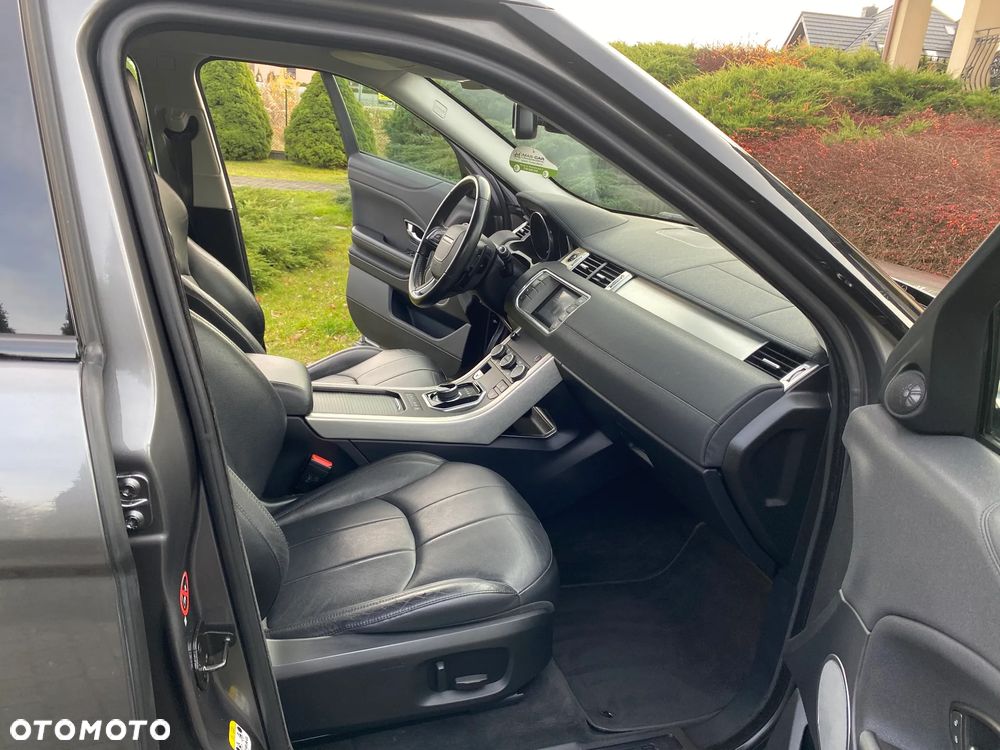 Land Rover Range Rover Evoque 2.0TD4 HSE Dynamic - 17