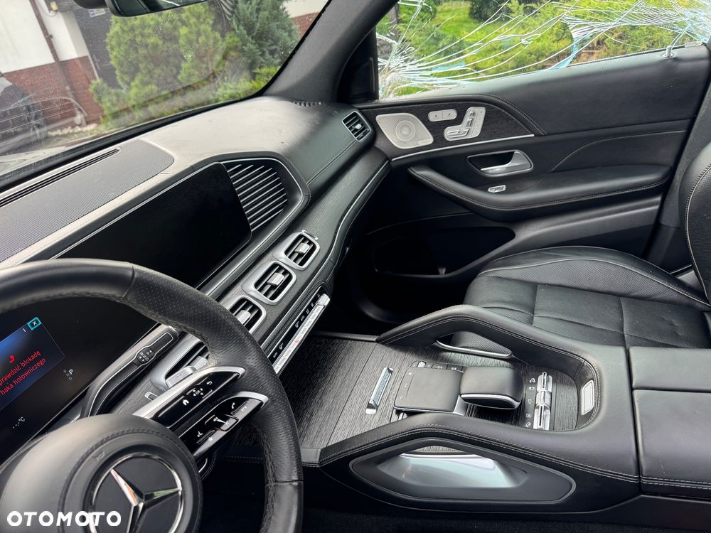 Mercedes-Benz GLS 400 d 4-Matic - 16