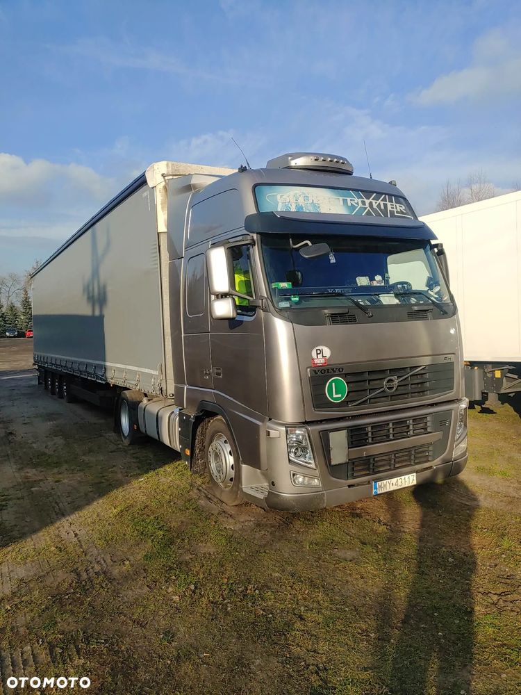 Volvo FH 460 LOW DECK - 2