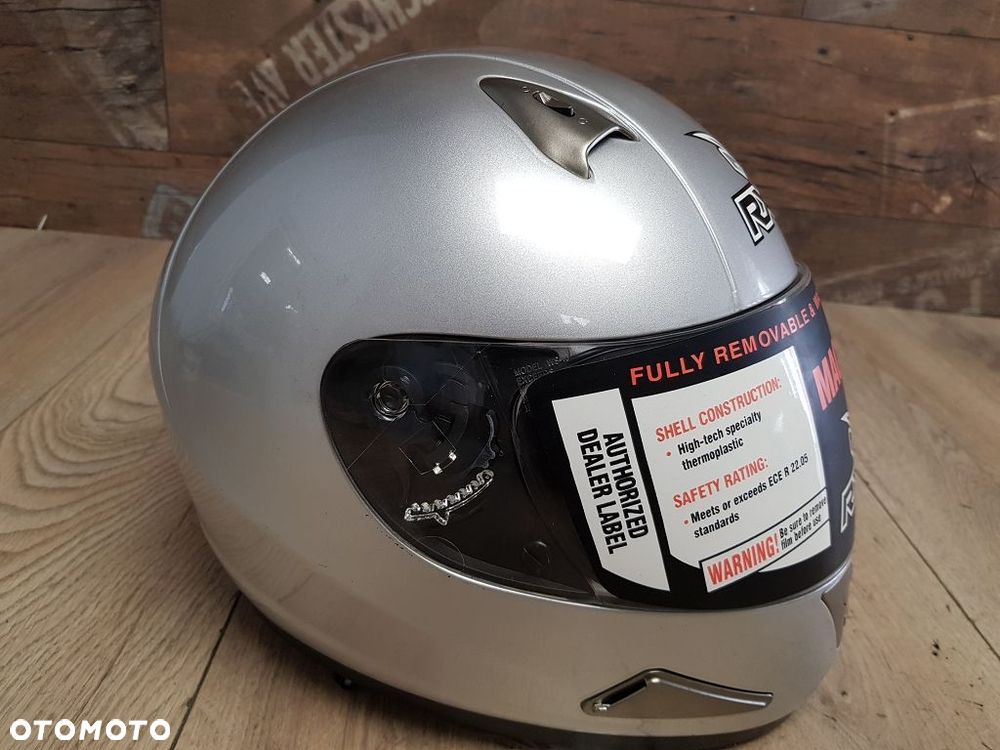 Kask motocyklowy Richa RXA Mach 1 rozmiar M 58 - 6