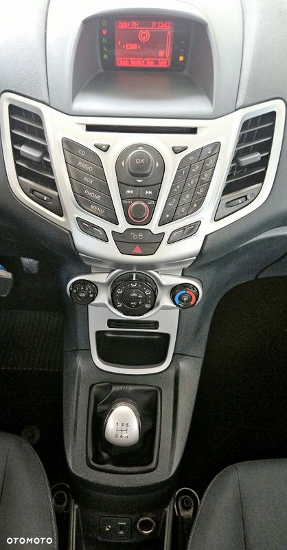 Ford Fiesta 1.25 Titanium - 19
