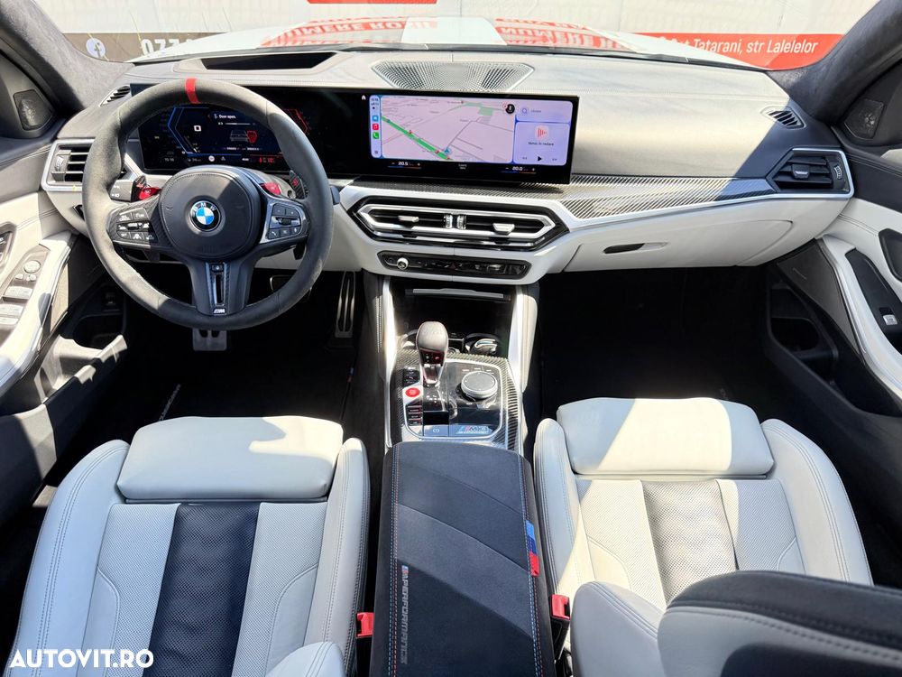 BMW M3 Competition xDrive AT - 7