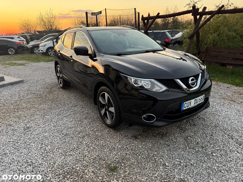 Nissan Qashqai 1.6 DIG-T Tekna - 9