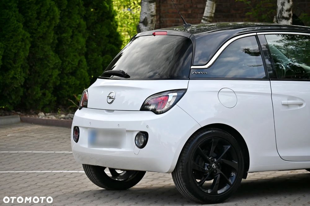 Opel Adam 1.4 White Link - 24