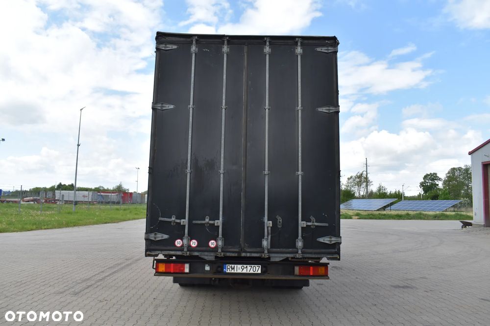 MAN TGX 18.360 - 7