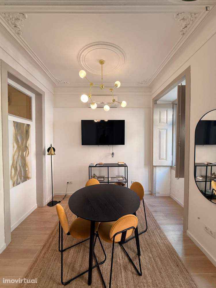 Apartamento com 2 quartos - localizado em Bairro Alto Lisbon - Grande imagem: 4/13