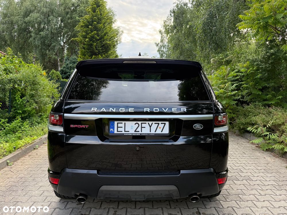 Land Rover Range Rover Sport 3.0 V6 HSE Dynamic - 9
