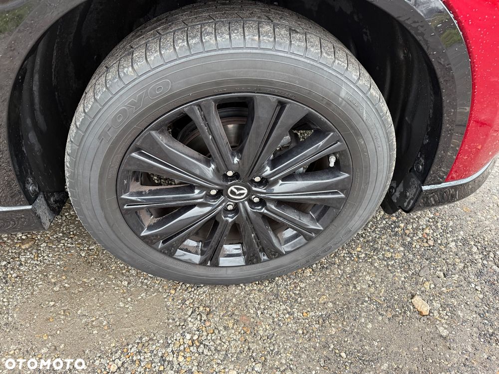 Mazda CX-5 SKYACTIV-G 165 AWD HOMURA - 14