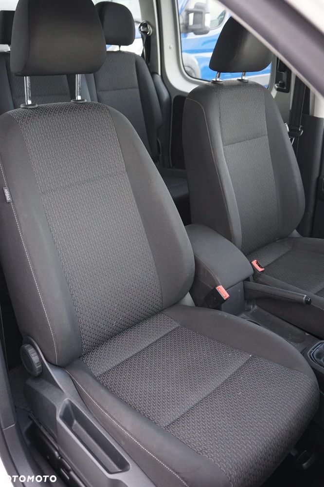 Volkswagen Caddy 1.2 TSI Trendline - 11