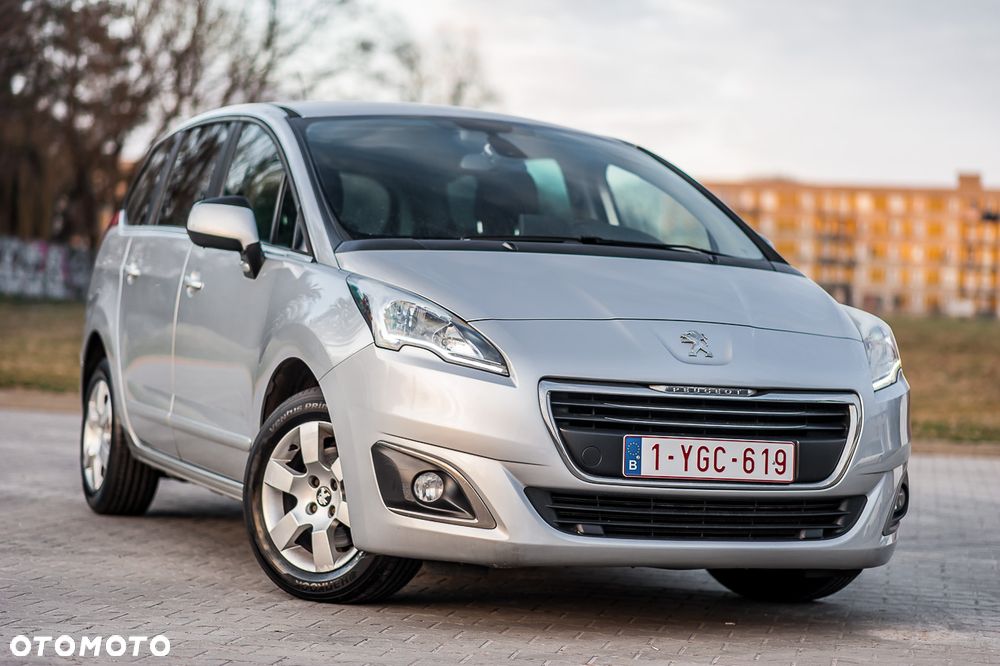 Peugeot 5008 - 4