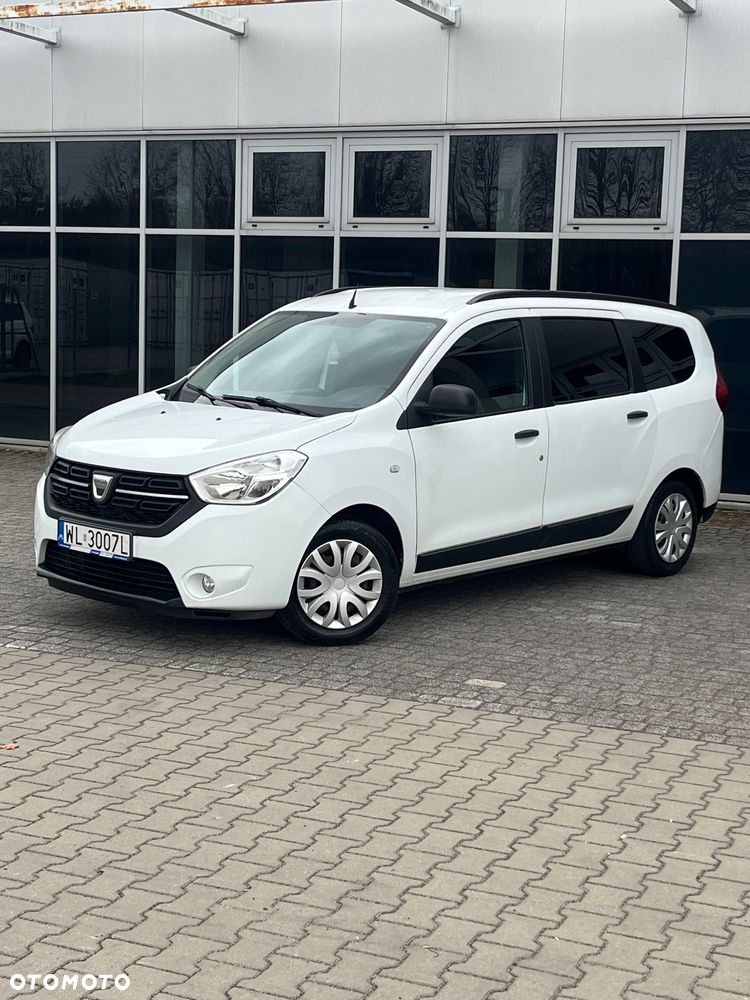 Dacia Lodgy 1.6 SCe Access S&S - 9