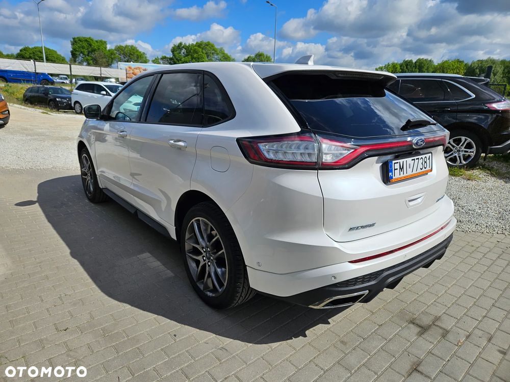 Ford Edge 2.0 TDCi Twin-Turbo 4WD Sport - 11