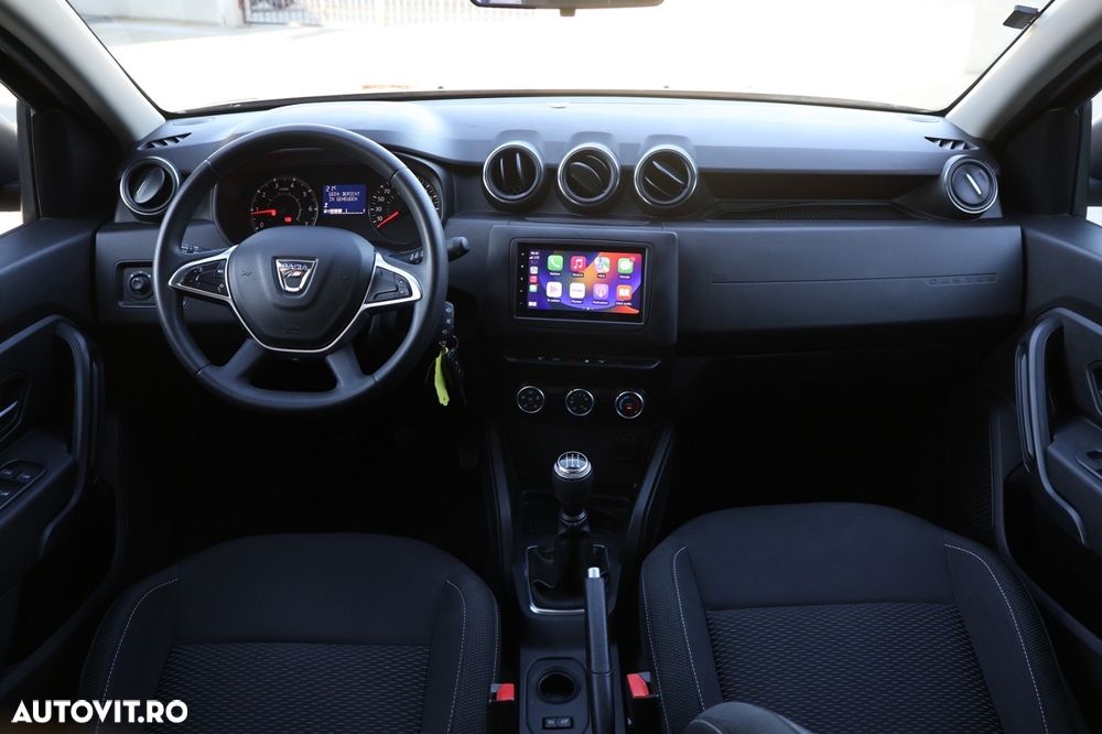 Dacia Duster SCe 115 2WD Prestige - 11