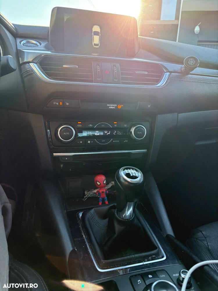Mazda 6 SKYACTIV-D 150 i-ELOOP Exclusive-Line - 11