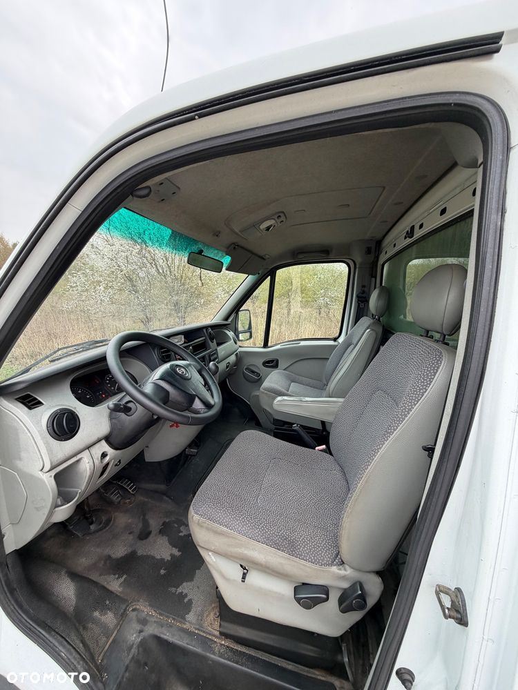 Opel Movano - 12