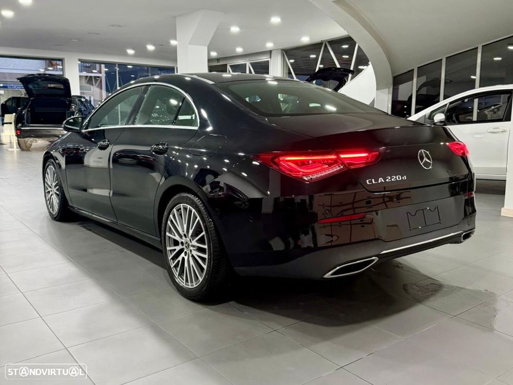 Mercedes-Benz CLA 220 - 7