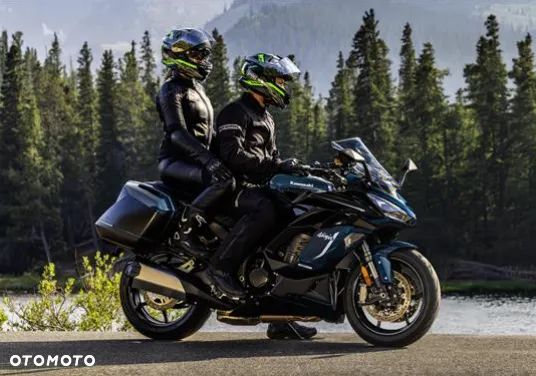 Kawasaki Ninja 1000 SX - 6