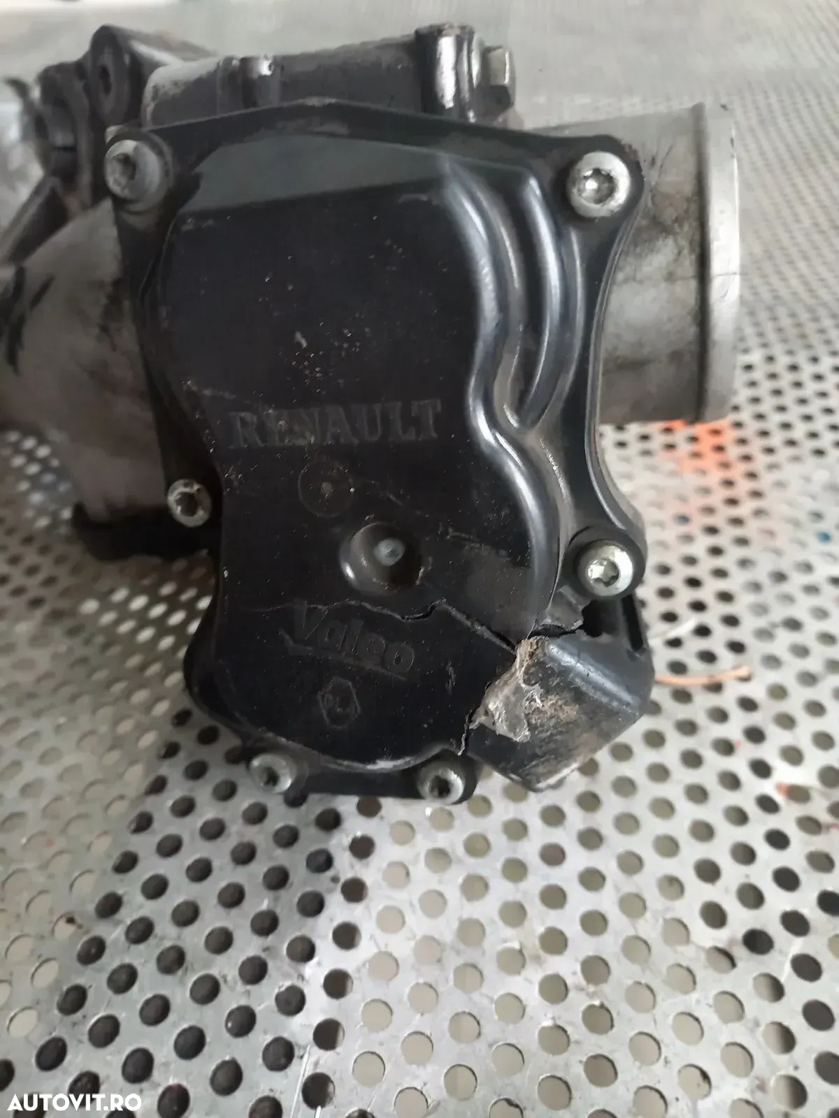 Clapeta Acceleratie Tubulatura Conducta Admisie Renault Scenic 3 Megane 3 Laguna 3 Suzuki Vitara 1. - 6