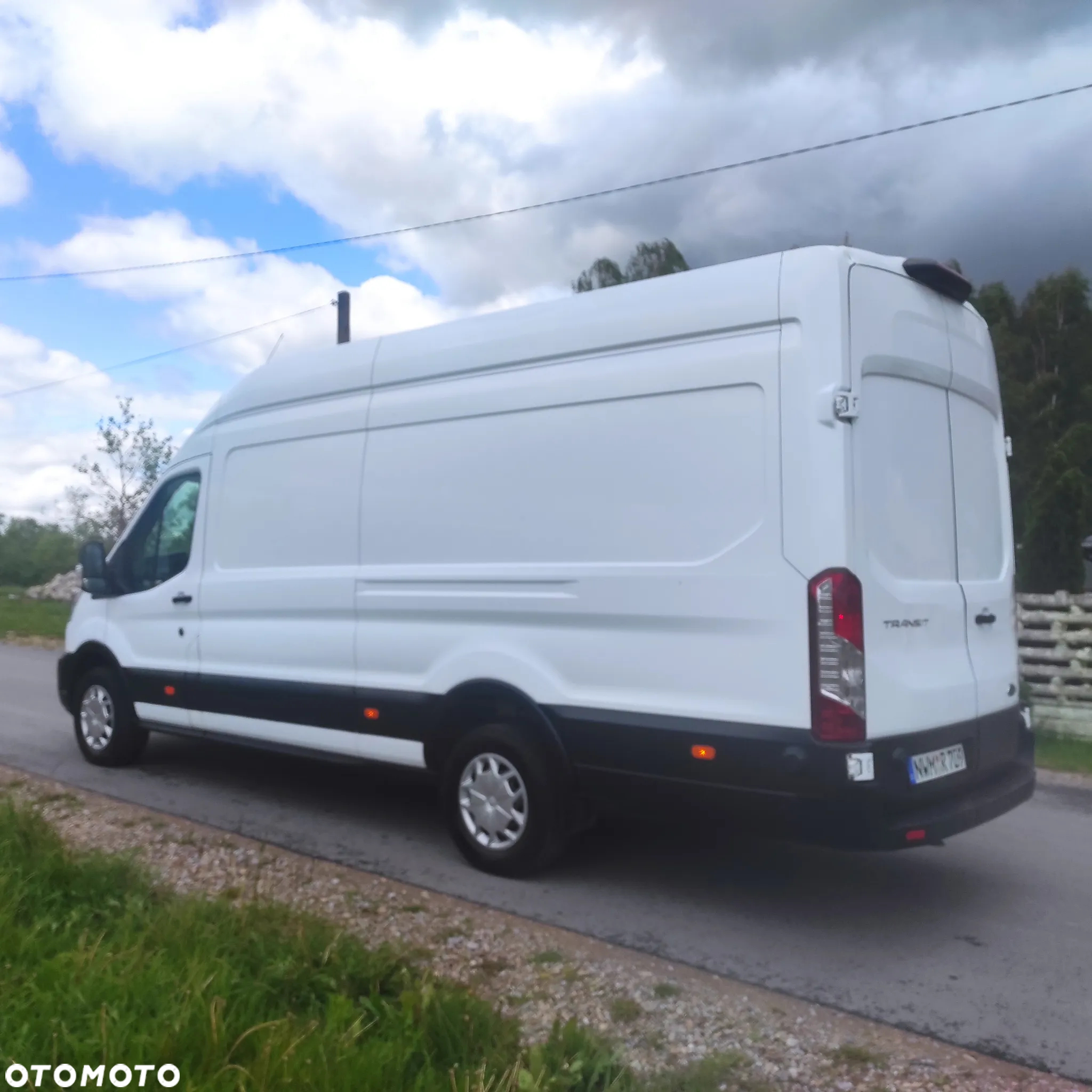 Ford Transit - 5