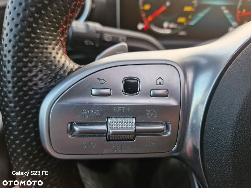 Mercedes-Benz Klasa A 200 7G-DCT Edition AMG Line - 16