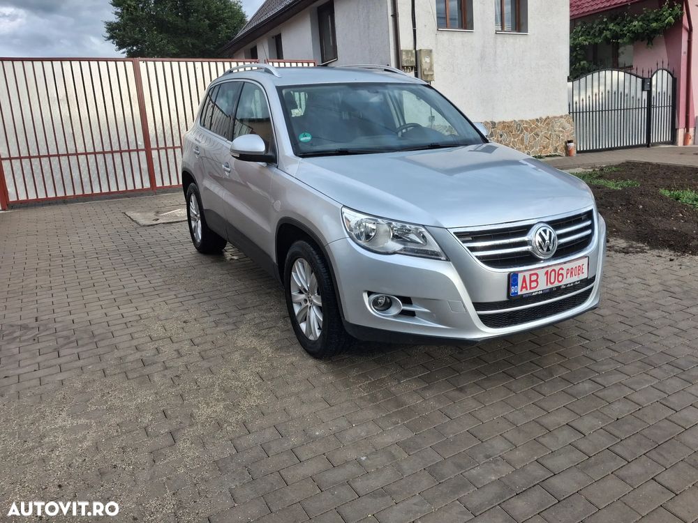 Volkswagen Tiguan 1.4 TSI 4Motion Track&Field - 1