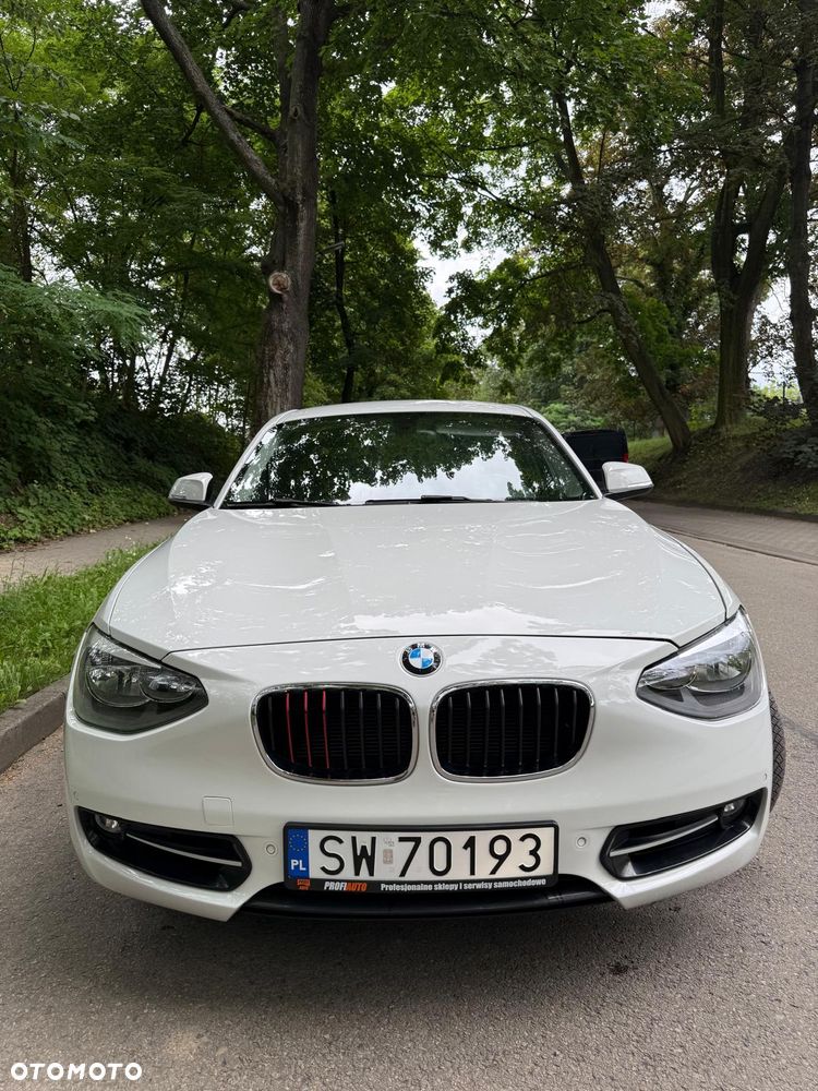 BMW Seria 1 118i Sport Line - 4