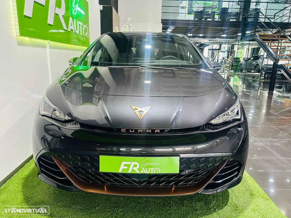 Cupra Born 58 kWh - 21