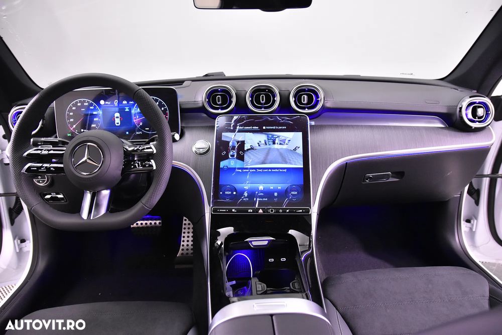 Mercedes-Benz CLE 300 4MATIC Aut. MHEV - 10