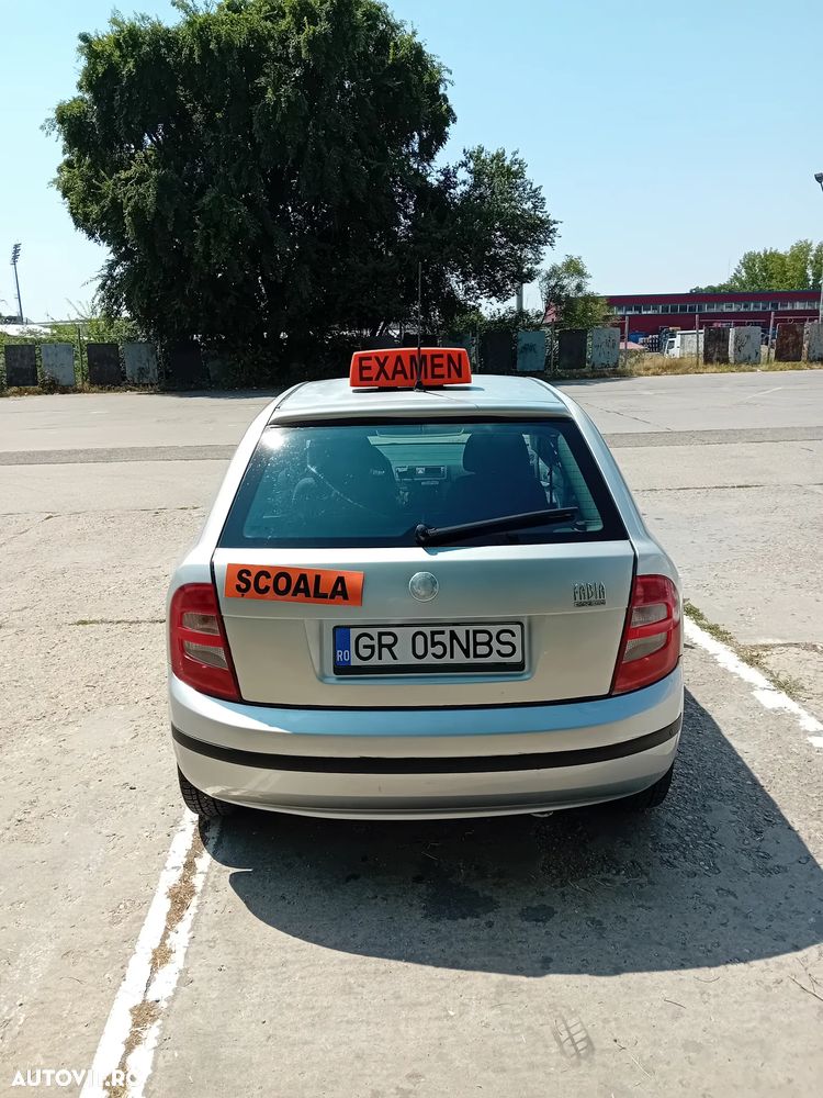Skoda Fabia 1.4 Comfort - 5