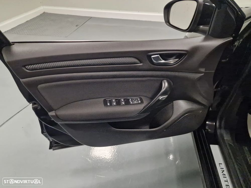 Renault Mégane Sport Tourer 1.5 dCi Limited - 46