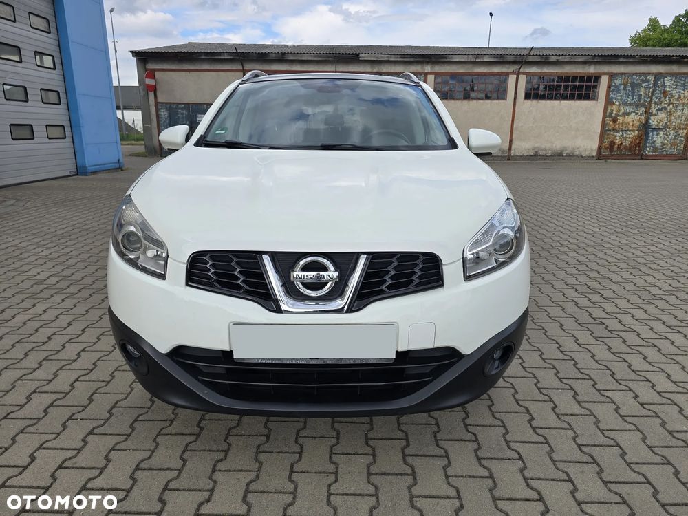 Nissan Qashqai 2.0 I-Way - 10