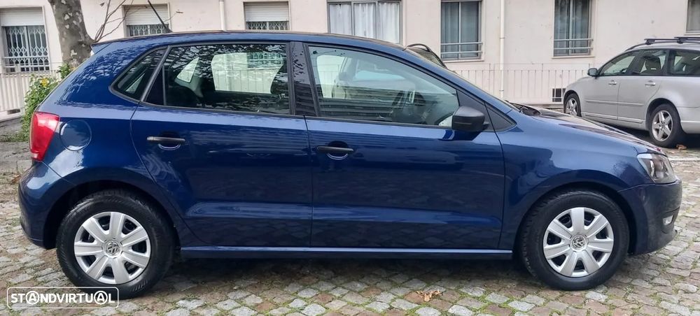 VW Polo 1.2 TDi Confortline - 12