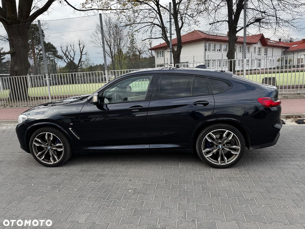 BMW X4 xM40i GPF - 2