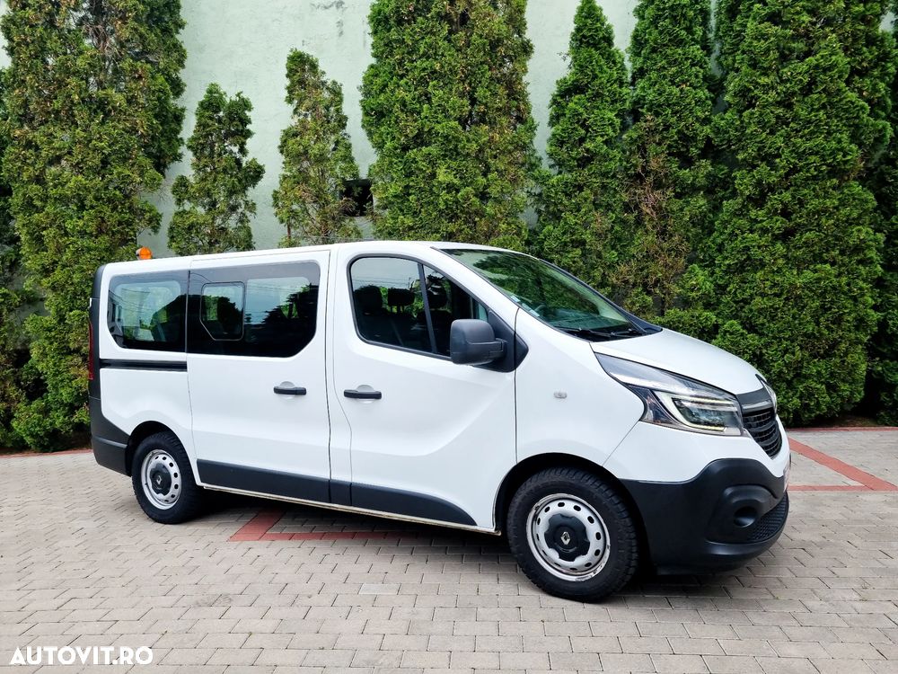 Renault Trafic - 9