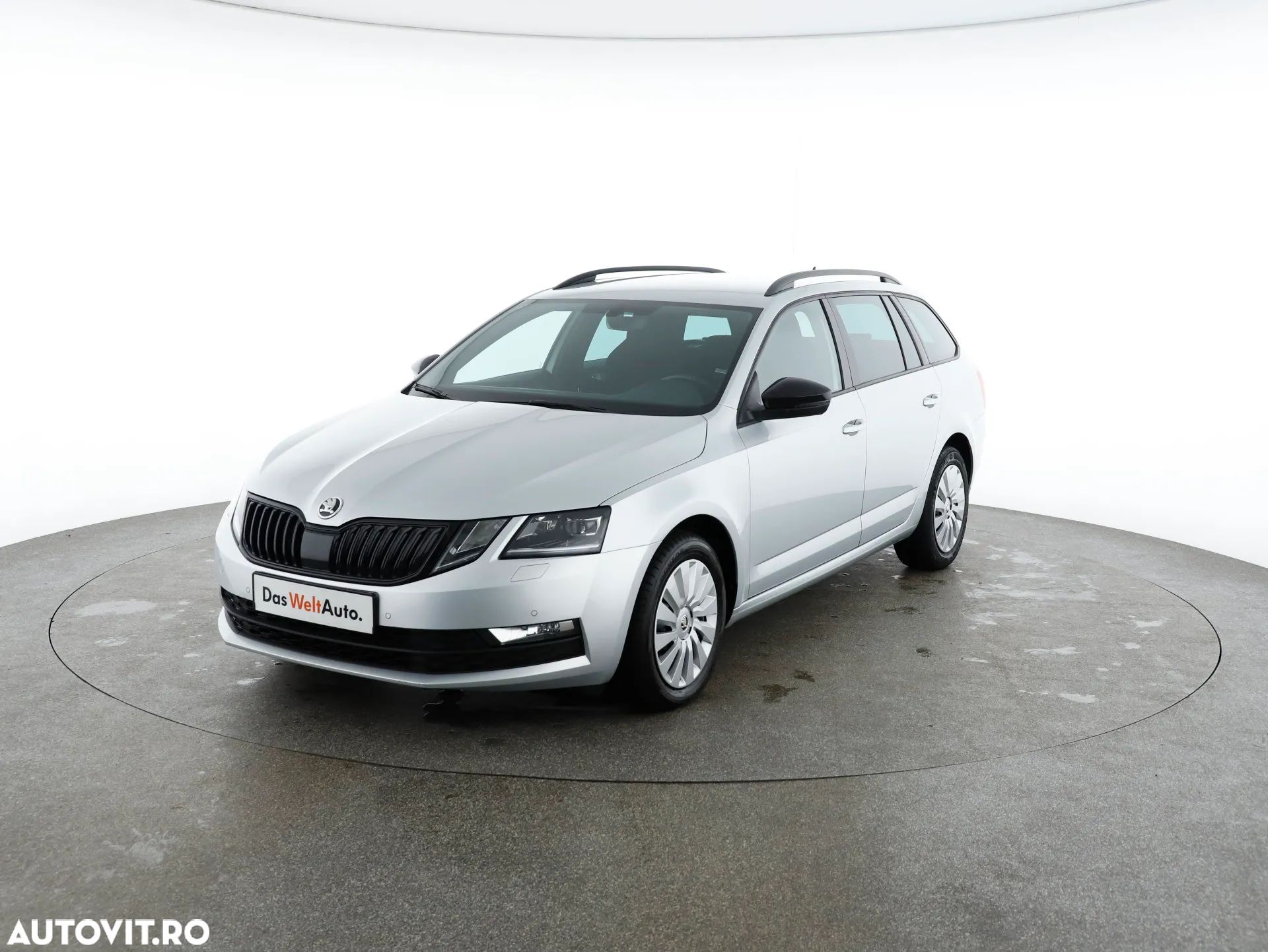 Skoda Octavia 2.0 TDI (Green tec) DSG Ambition - 1