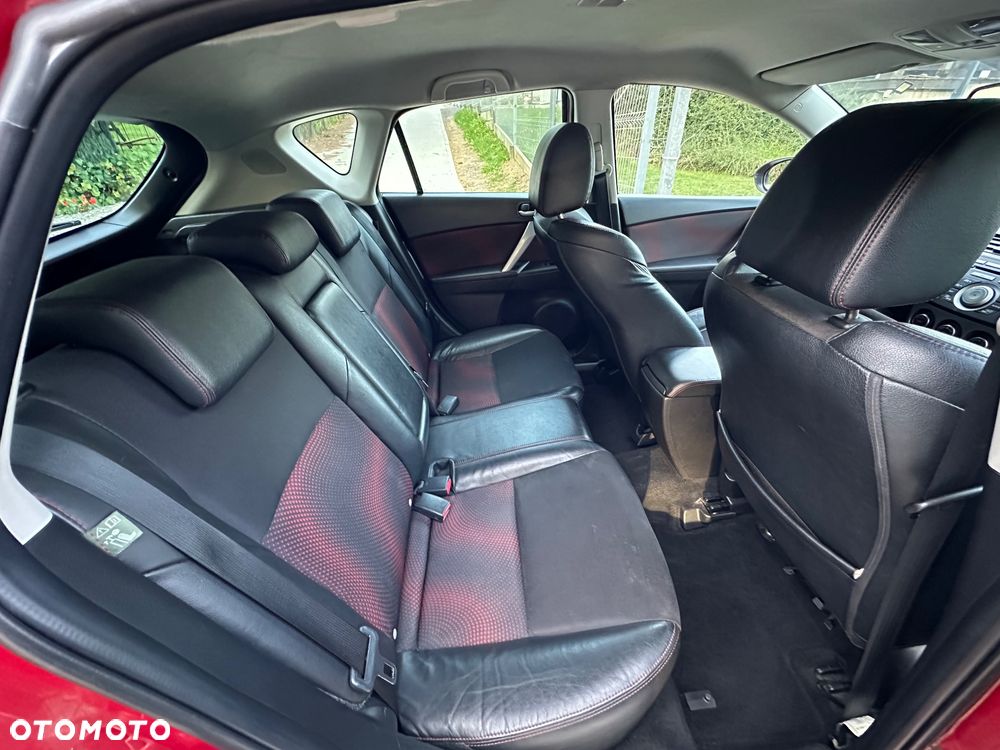 Mazda 3 MPS 2.3 Turbo - 13