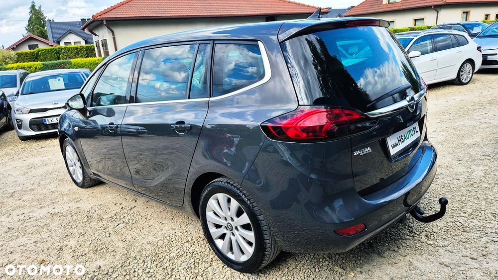 Opel Zafira 1.4 T Cosmo EU6 - 19