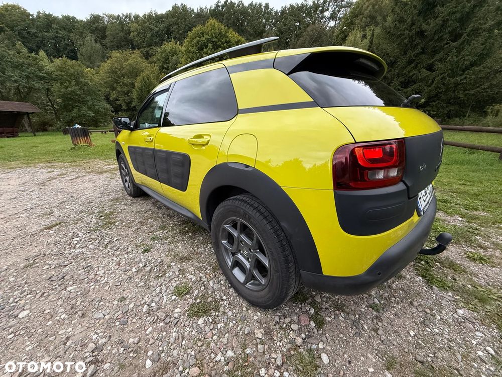 Citroën C4 Cactus 1.2 PureTech Shine - 11