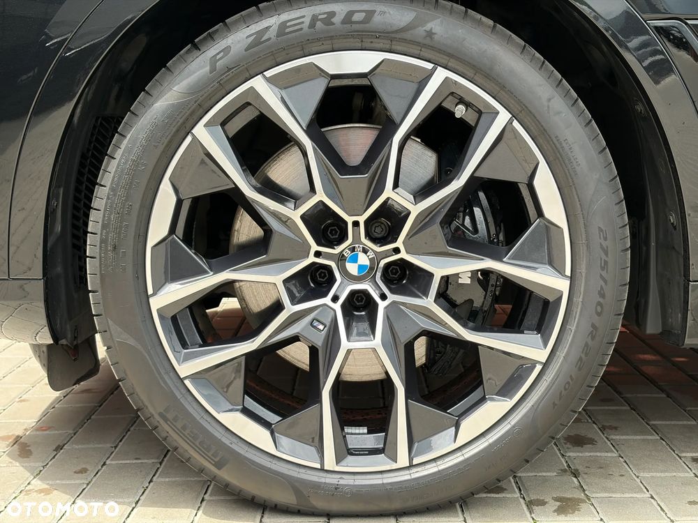 BMW X7 M60i xDrive mHEV sport - 20