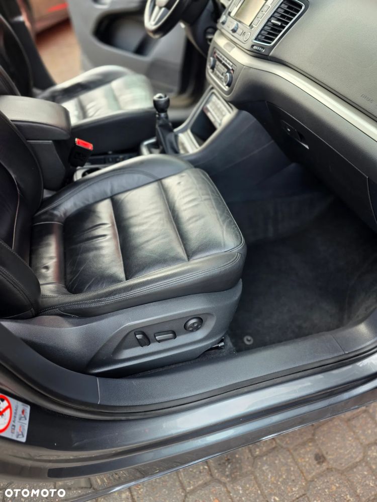 Seat Alhambra 2.0 TDI (Ecomotive) Start & Stop Allrad Style - 19