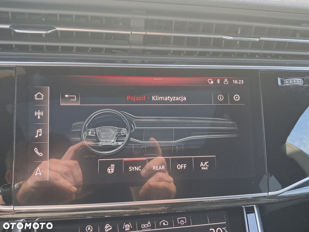 Audi Q8 55 TFSI quattro tiptronic - 18