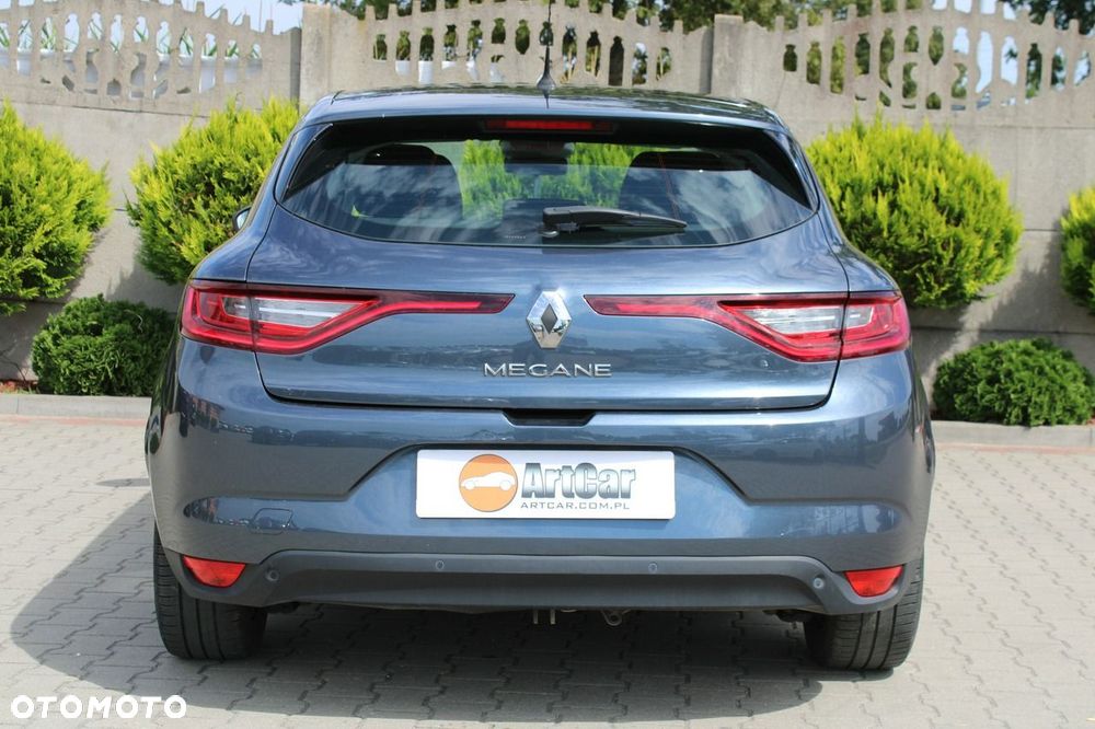 Renault Megane 1.2 Energy TCe Intens - 8