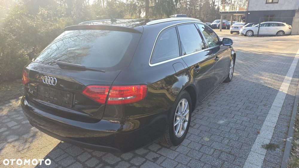 Audi A4 Avant 1.8 TFSI Ambition - 8