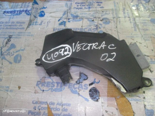 Modulo 473010147 OPEL VECTRA C 2002 Resistencia Do Motor De Sofagem SAAB 93 2003 2.2TID 115CV 4P PRETO - 3